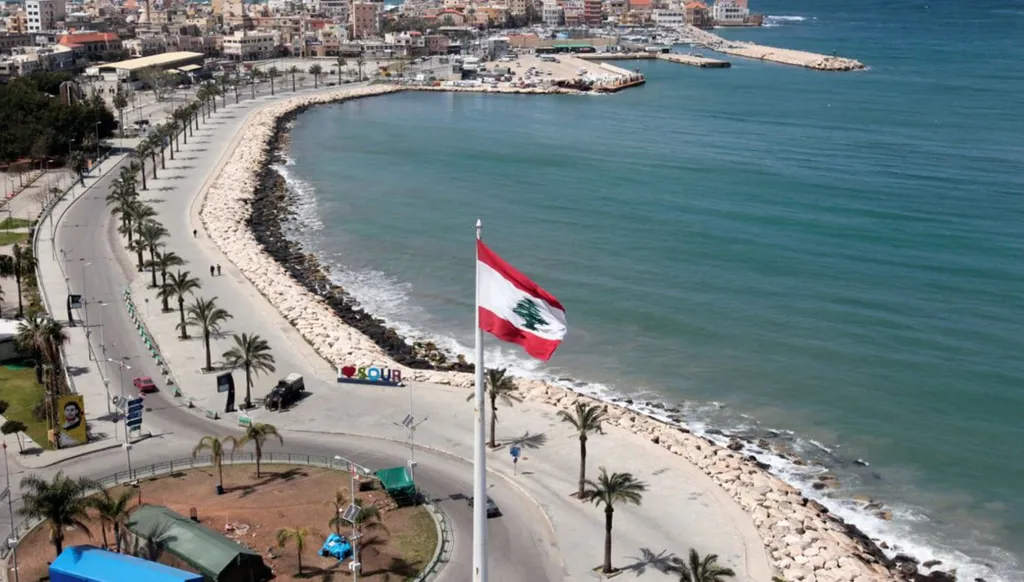 صور: مدينة لا تُمحى