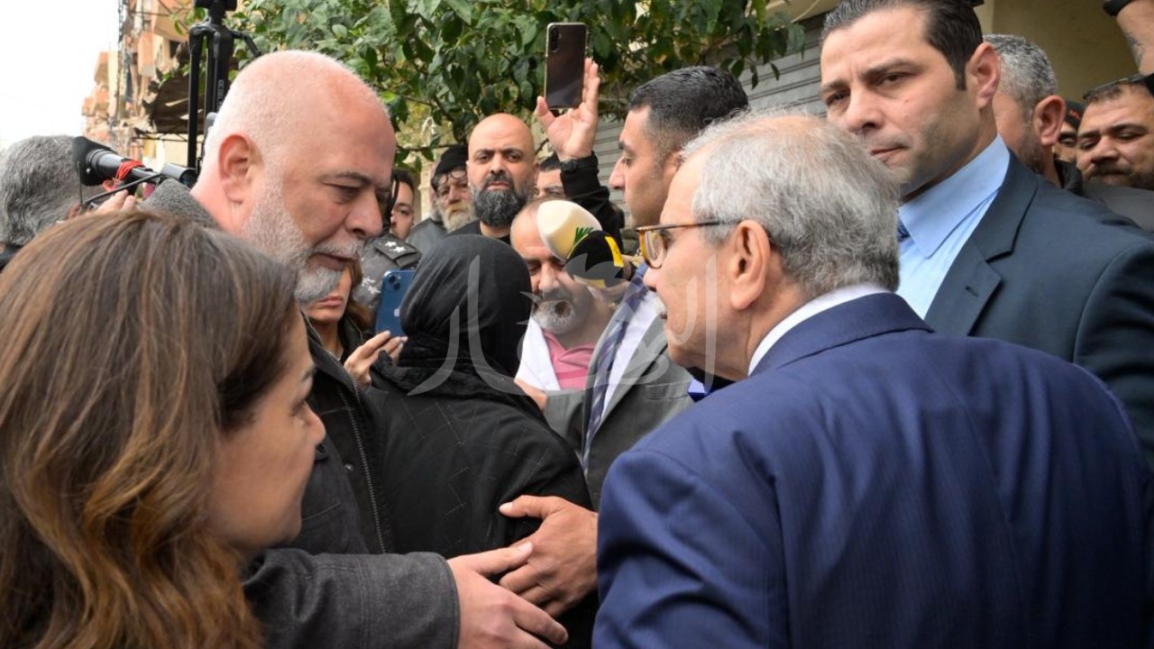 نواف سلام في طرابلس (نبيل اسماعيل).