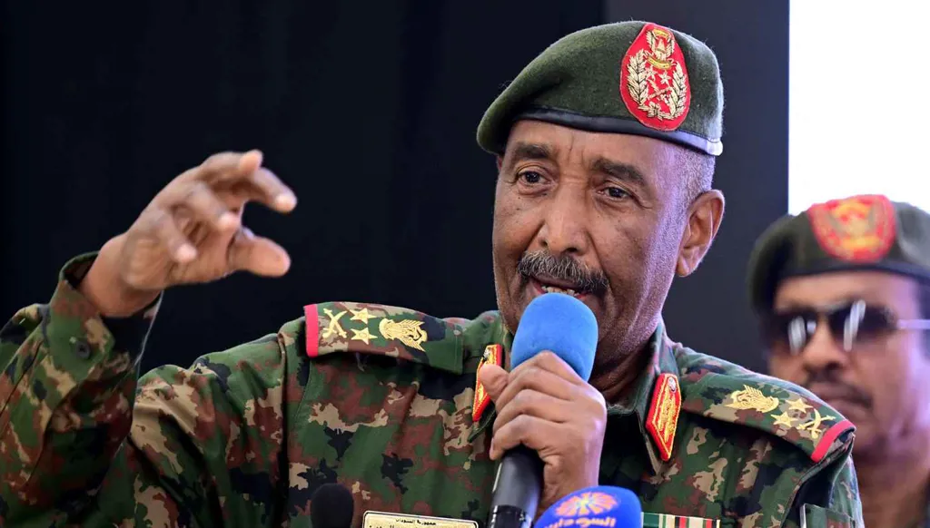 "سنثأر للقتلى"... البرهان: الشعب السوداني لن يُهزم ولن يَستسلم