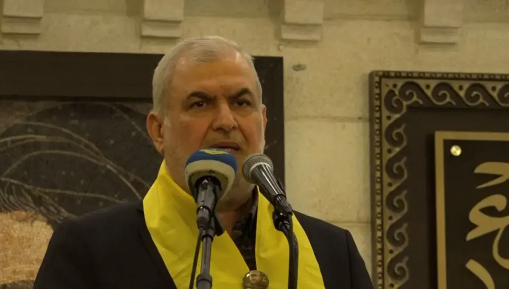 هل كان النائب محمد رعد المستهدف بغارة جرجوع؟