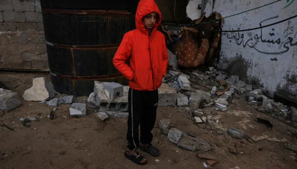 البيت الأبيض يعلن أسماء أعضاء مجلس السلام لغزة بموجب خطة ترامب