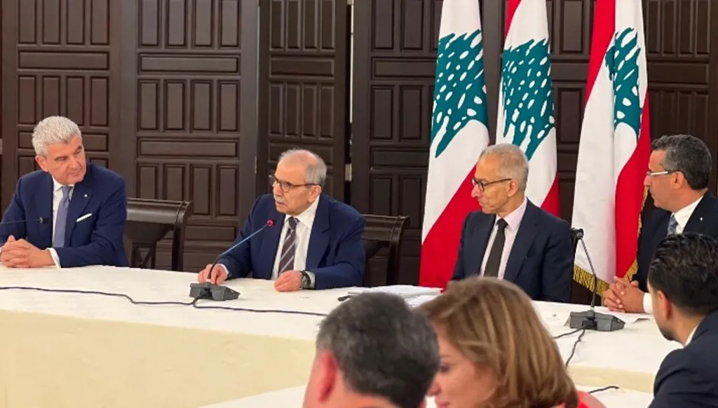 عودة الصادرات إلى السعودية على طاولة السرايا... البساط: القرار يعكس ثقة المملكة بلبنان