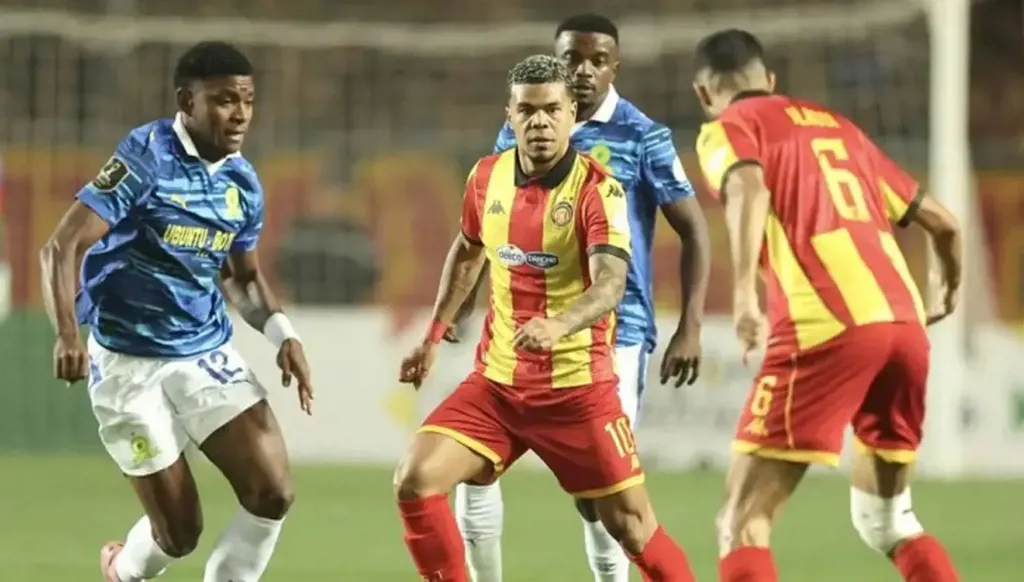 موعد مباراة الترجي التونسي ضد صن داونز الجنوب أفريقي والقنوات الناقلة