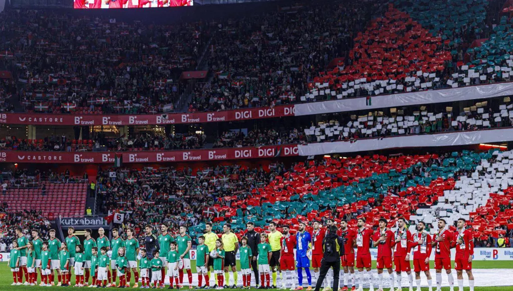 كل ما تحتاج معرفته قبل مواجهة فلسطين وليبيا... توقيت المباراة والقنوات الناقلة