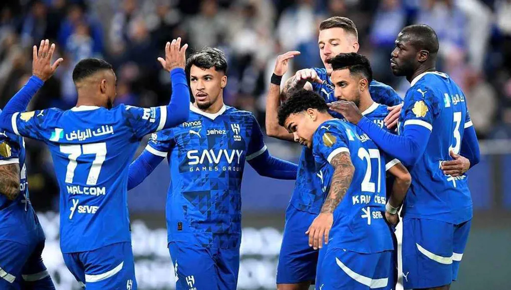 تأكد غياب نجم الهلال عن دور المجموعات بكأس العالم للأندية