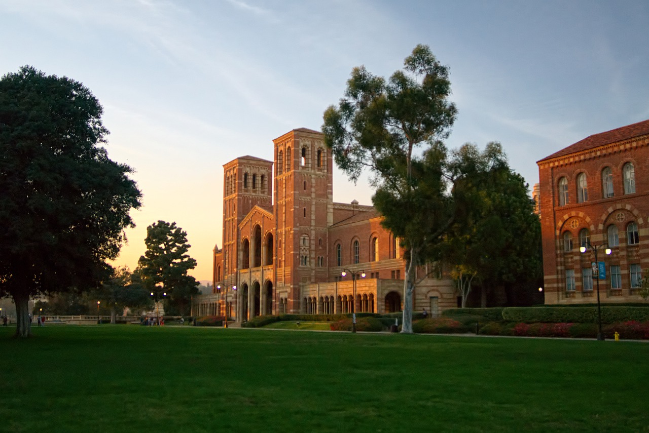 جامعة كاليفورنيا (وكالات)
