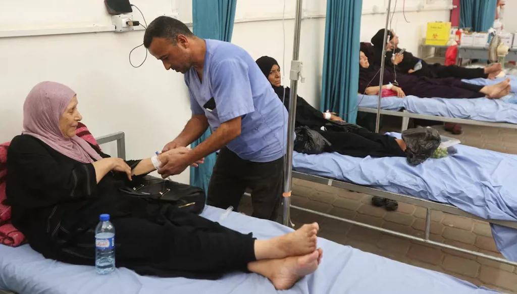 مرضى السرطان ضحايا الحرب الإسرائيلية على غزة... والأطباء يحذّرون!