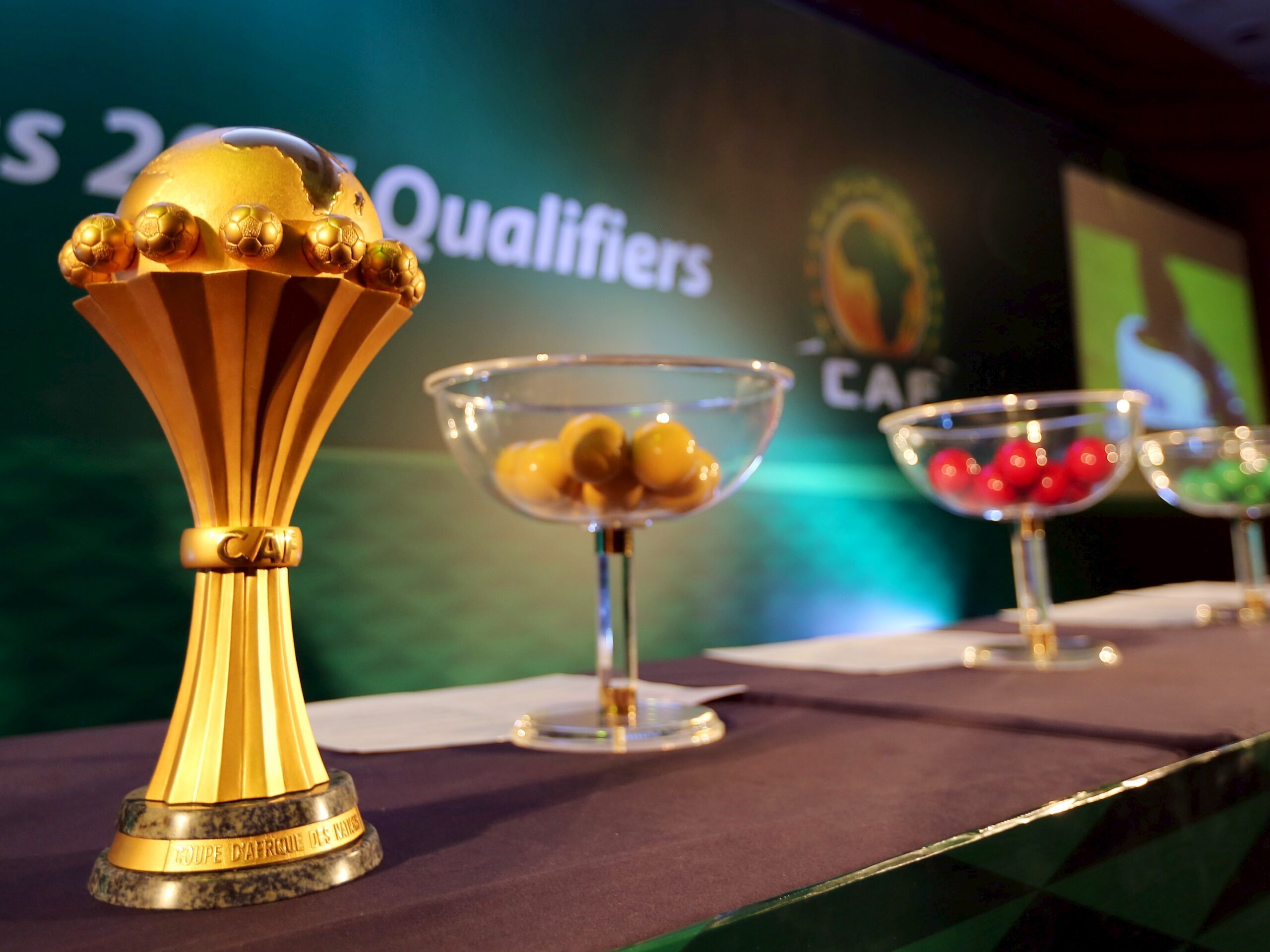 4 دول تسعى لاستضافة كأس أمم أفريقيا 2028. (وكالات)