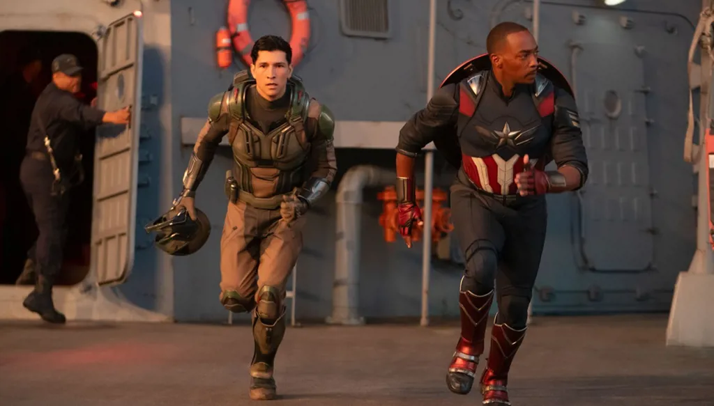 "كابتن أميركا" في عصر جديد: صورة نقيضة لزمن ترامب