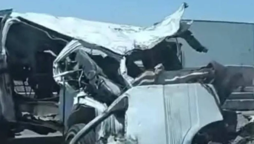 بعد مأساة "فتيات العنب"... الطريق الإقليمية تحصد المزيد من الأرواح في مصر (صور)‏