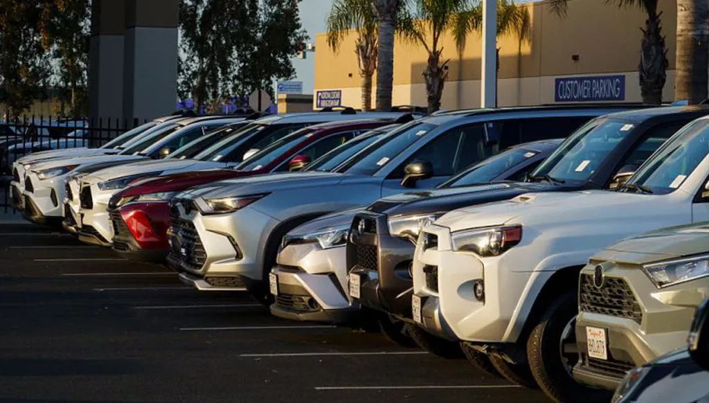 مبيعات السيارات في أوروبا تتراجع و"تسلا" تهوي 49%‏