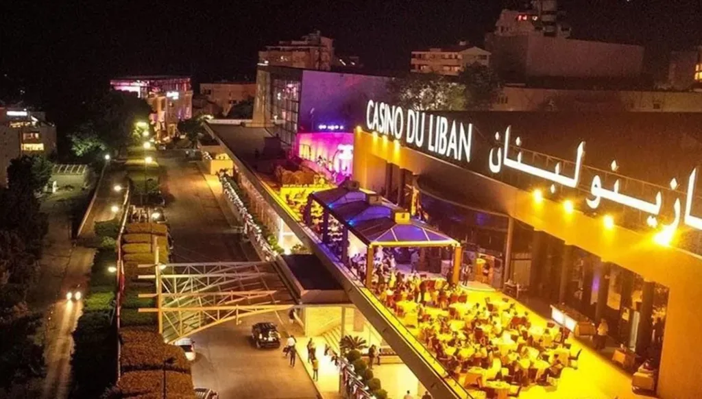 "كازينو لبنان"... انتخاب مع كامل الصلاحيات أو تعيين؟  غسطين لـ"النهار": أطمح إلى إعادته مقراً ثقافياً سياحياً