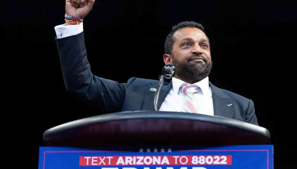 ترامب يختار مديراً جديداً لمكتب التحقيقات الفيدرالي