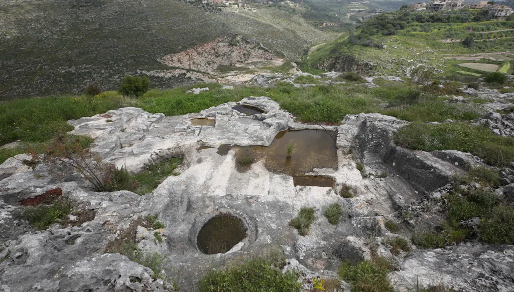 موقع قانا الجليل