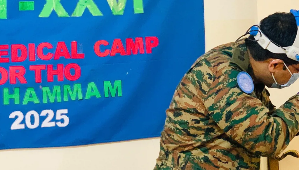 "اليونيفيل": دعم إسباني للدفاع المدني في القليعة ومرجعيون و"يوم طبي" هندي في كفرحمام