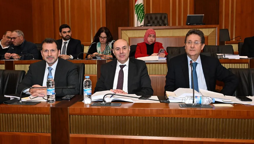 لجنة المال أقرت موازنات بعض الوزارات