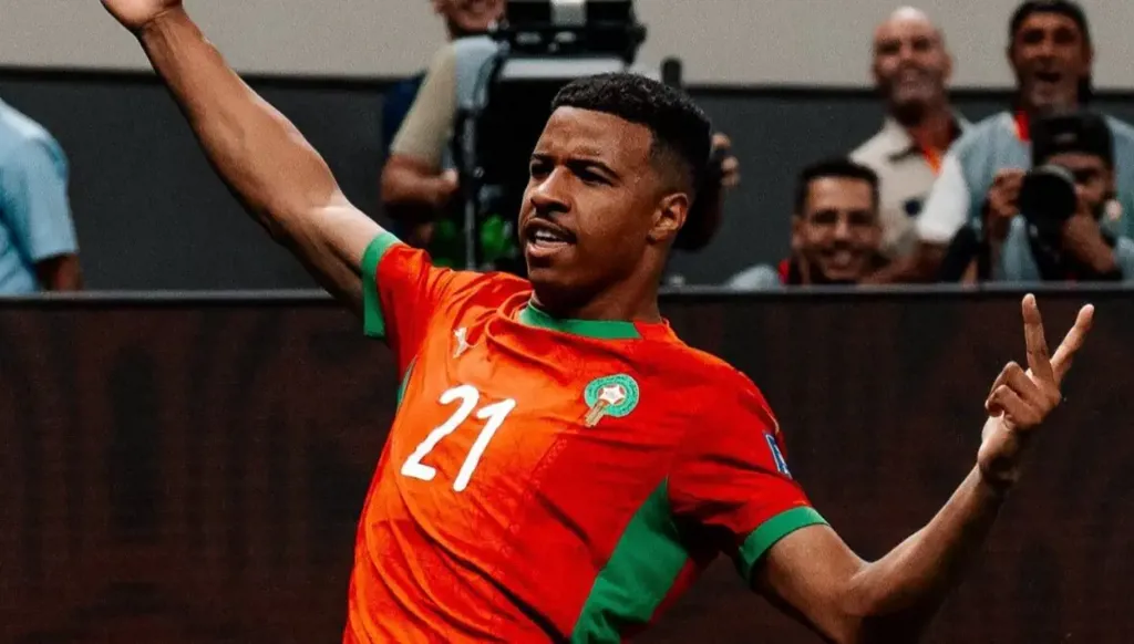 هداف بالفطرة يزاحم المخضرمين الكعبي والنصيري... من هو حمزة إيغامان؟