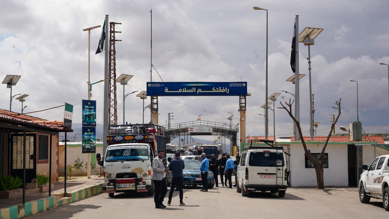 معبر القاع - جوسي (النهار)