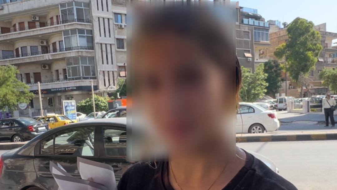 مقابلة مع مريم الأخرى في دمشق (مروة البرغش- النهار)