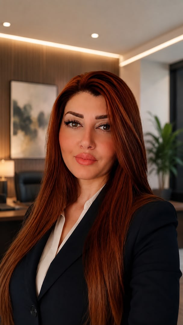 مدربة الحياة سها محفوظ 