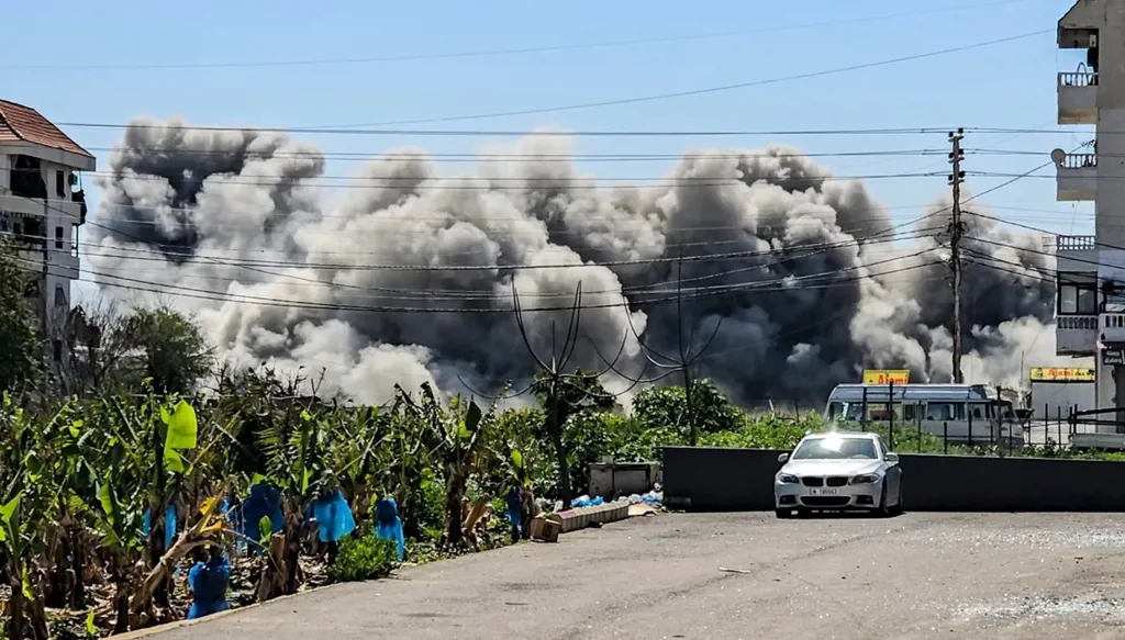 قرى الشريط الحدودي في جنوب لبنان حيث الصراع والتهجير والصمود على خطّ النار