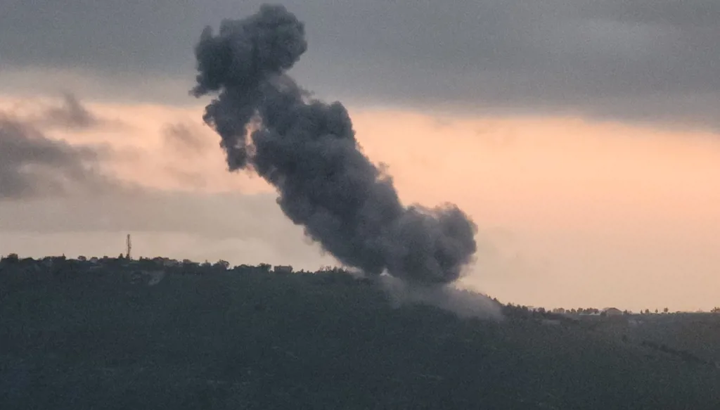 مهلة إسرائيليّة لأسبوعين للتّوصل لاتّفاق مع لبنان... نتنياهو: وجّهت بالقضاء على تهديد مسيَّرات "حزب الله"