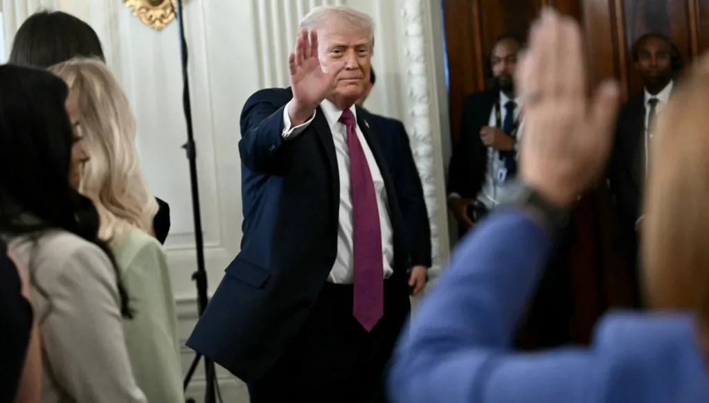 دونالد ترامب: أميركا ليست على عجلة من أمرها لإنهاء حرب إيران