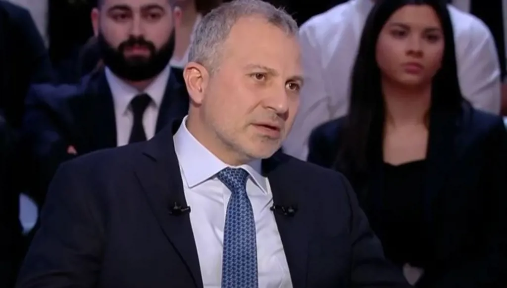 جبران باسيل (إكس).