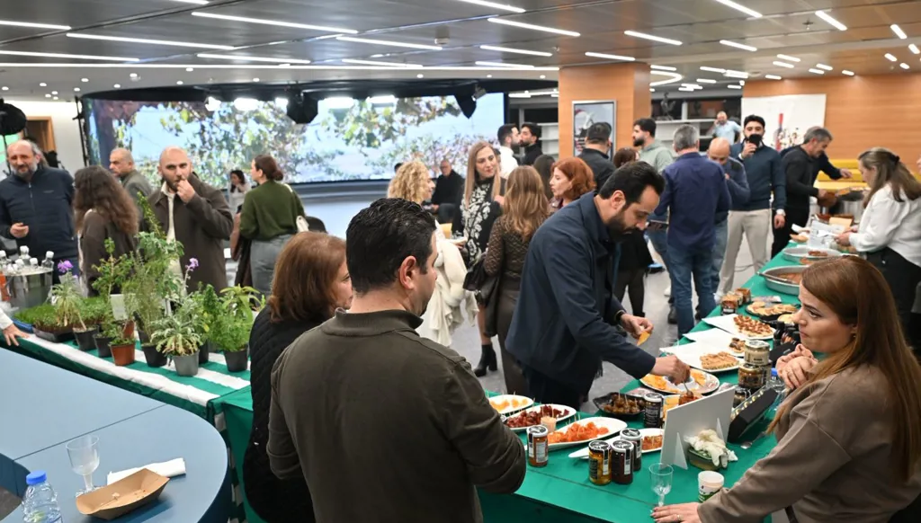 بودكاست "سوق الطيّب" ينطلق في "النهار" حكايات وُلدت من الأرض اللبنانية