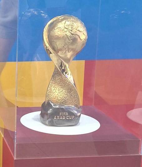 كأس العرب 2025 في قطر.