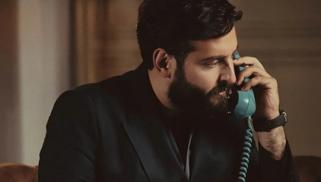 جورج نعمة يُطلق "وقف المشروع": تختصر لحظات الألم (فيديو)