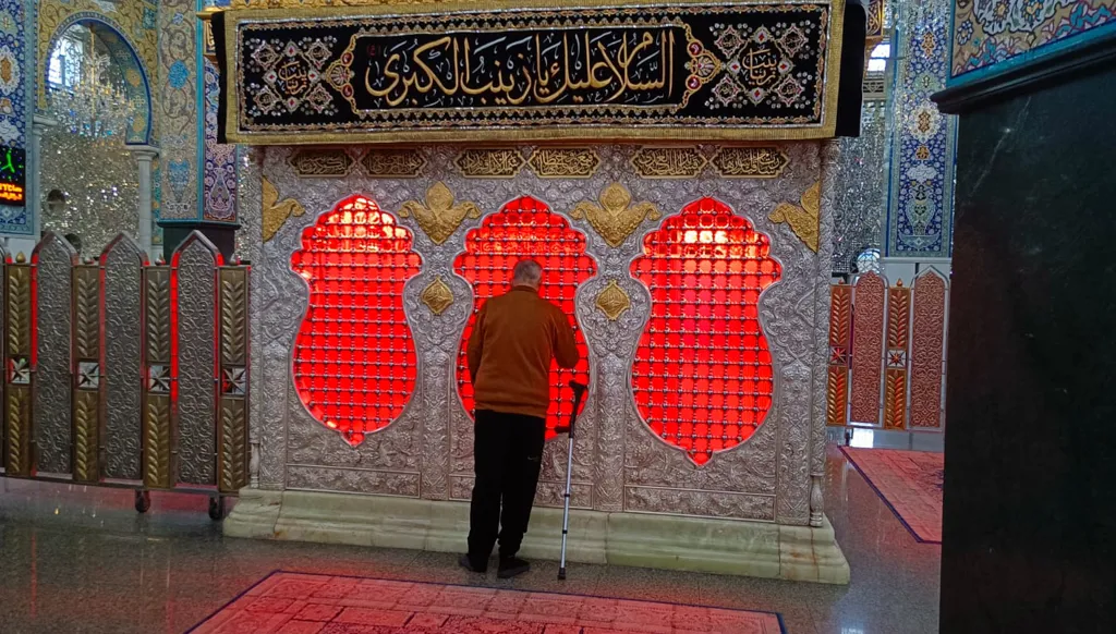 "السيدة زينب" جُنبَت حمام دم... دعوة إلى النازحين للعودة ورسائل من "الهيئة" إلى الشيعة (فيديو)
