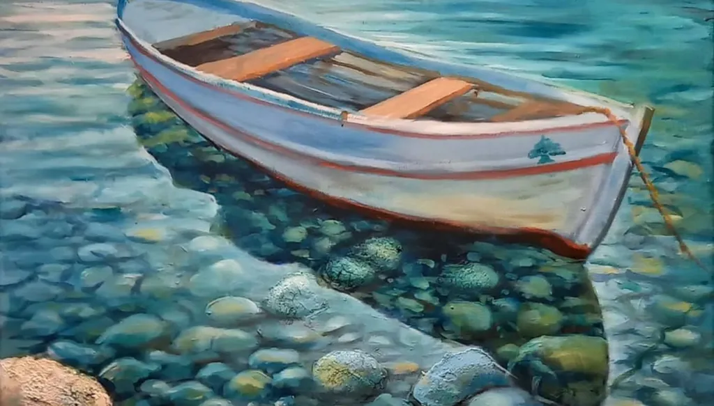 القارب الحالم