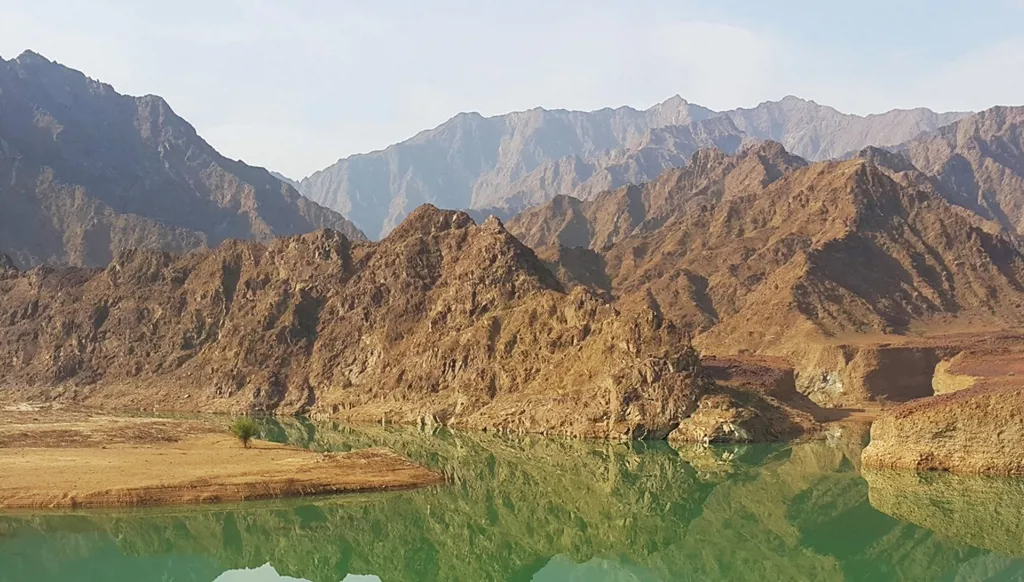 اليونسكو تدرج محمية وادي الوريعة في الإمارات على قائمة التراث العالمي