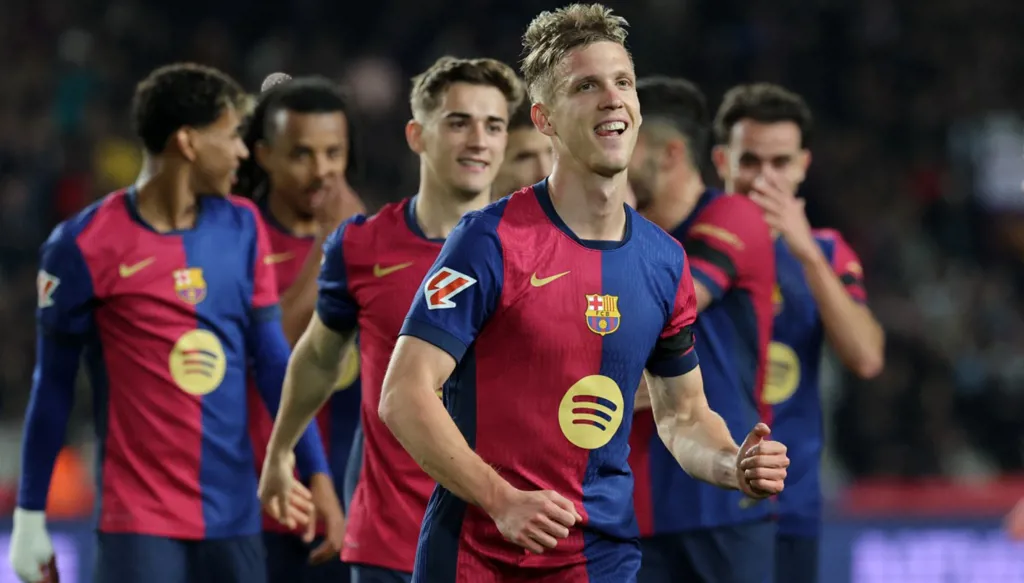 برشلونة ينجو من شطب 3 نقاط