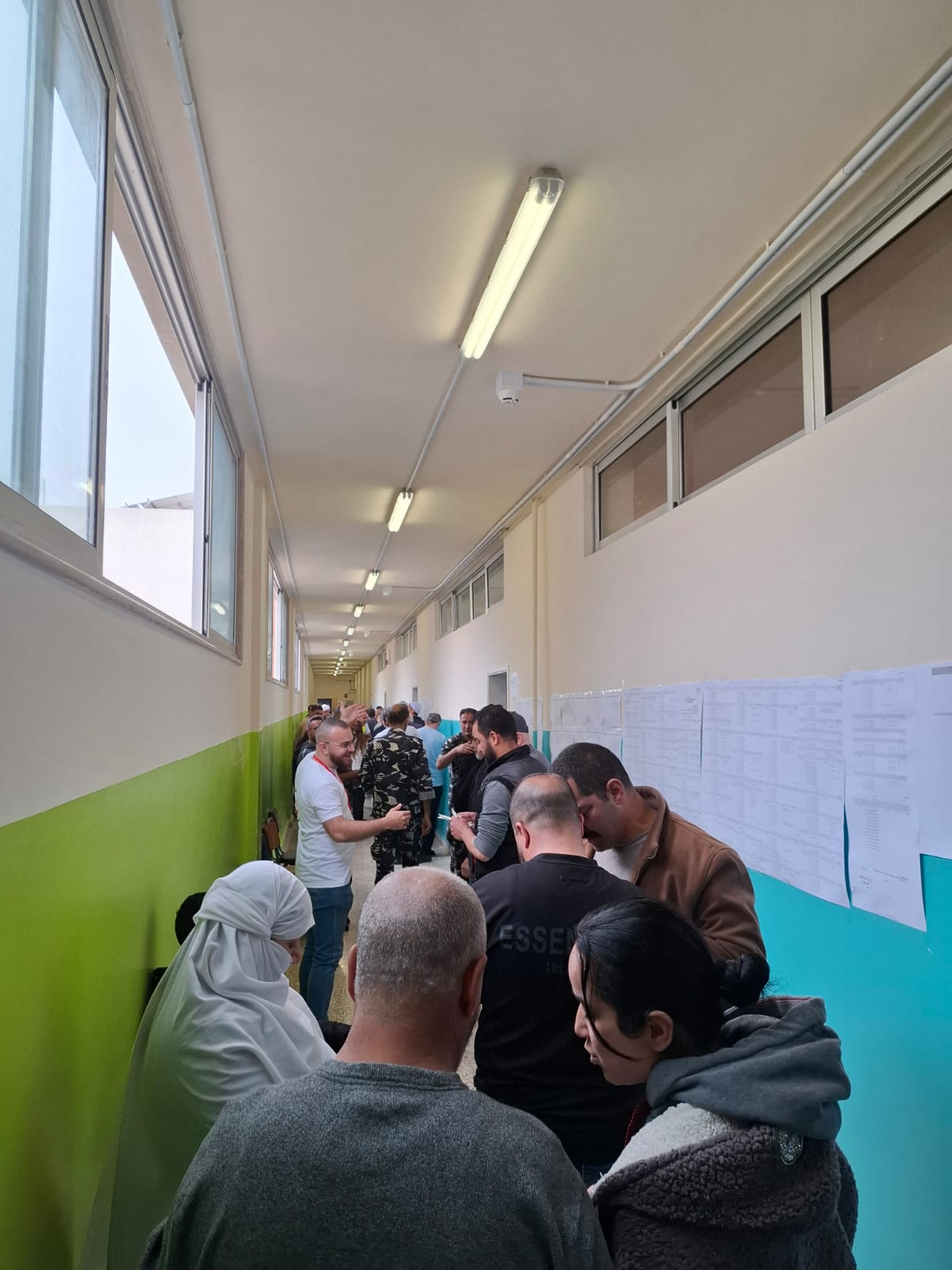 الانتخابات في عاليه (شادي طنوس).