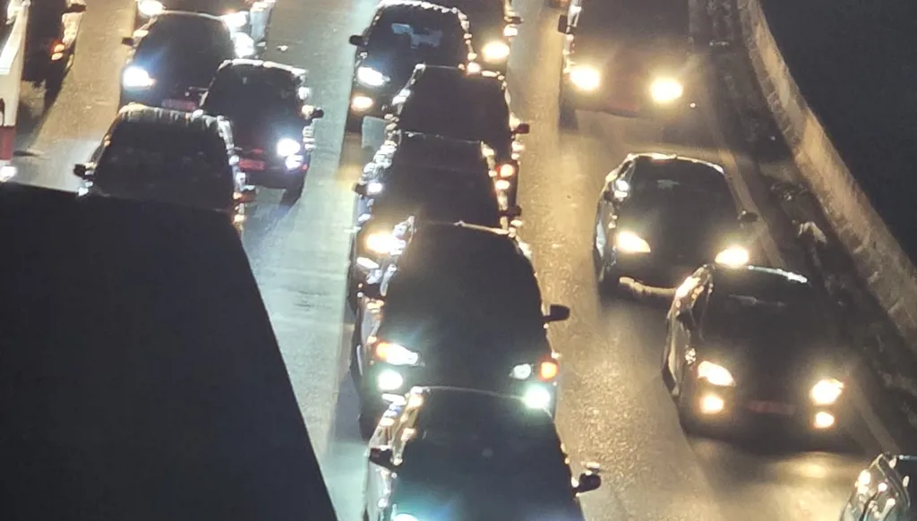 تدابير أمنية في مختلف المناطق اللبنانية... زحمة سير وتفتيش سيارات (فيديو)