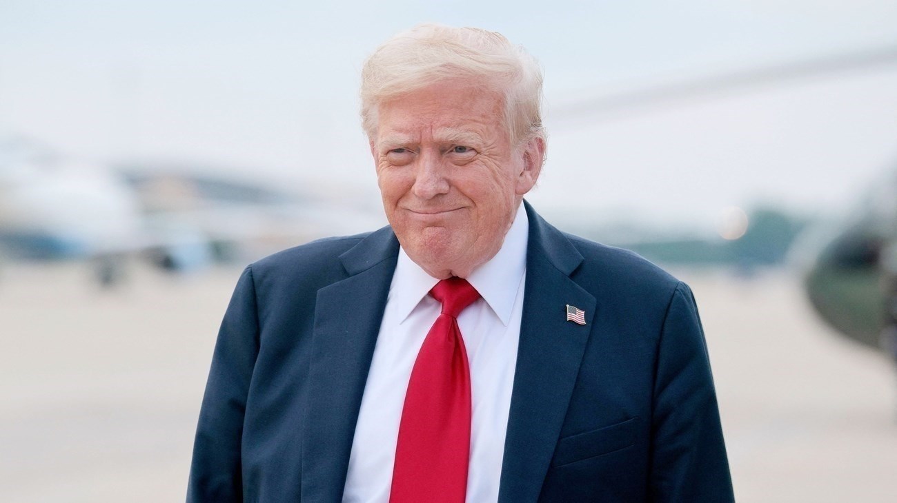 دونالد ترامب (أرشيفية)