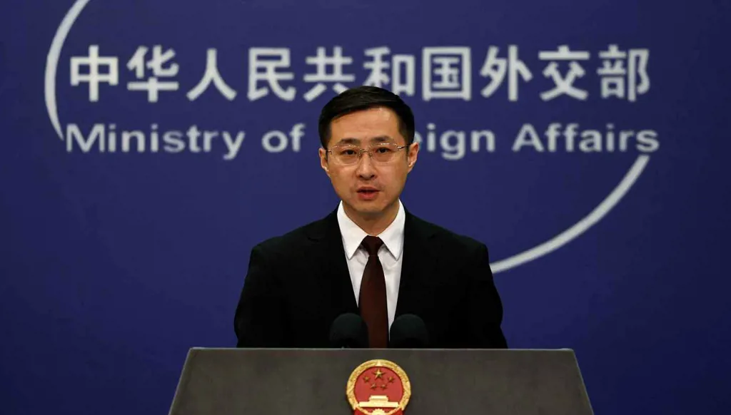 ‏"انتهاك خطر"... استياء صيني من بيع واشنطن أسلحة لتايوان