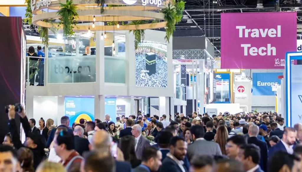 "سوق السفر العربي 2025" يسلط الضوء على دور الذكاء الاصطناعي في القطاع