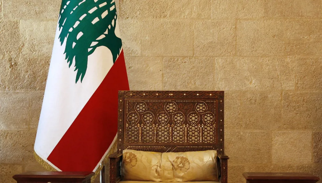 الرئاسة اللبنانية توضح موقف الرئيس عون من خيار التفاوض