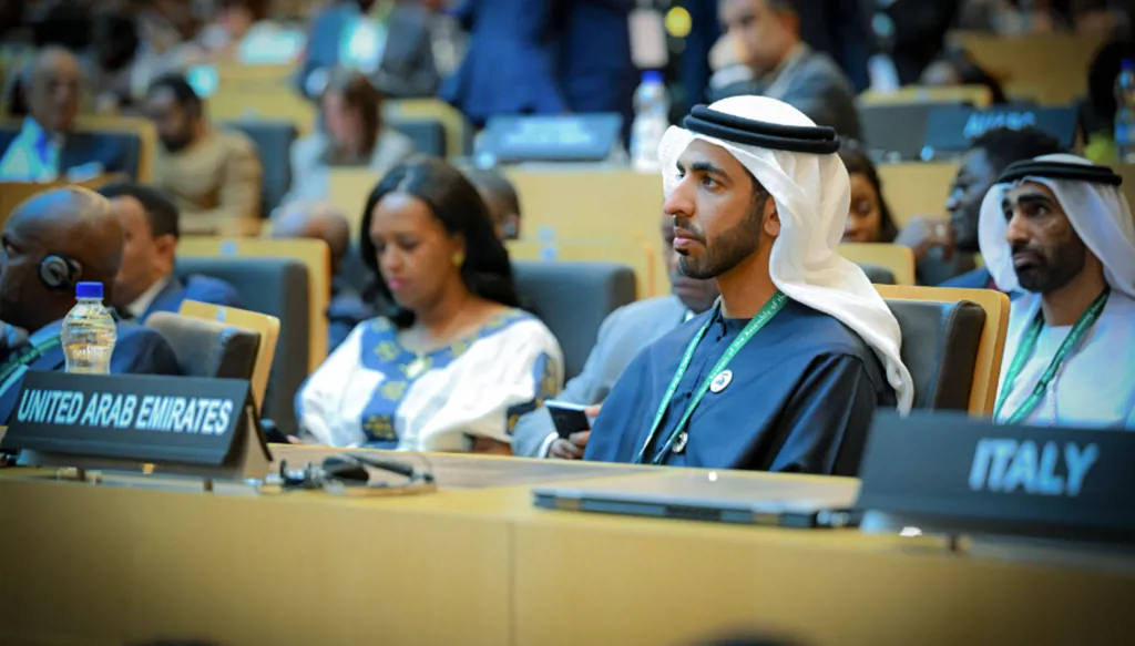 مشاركة إماراتية بقمّة الاتحاد الأفريقي... الشيخ شخبوط بن نهيان: أفريقيا شريك استراتيجي