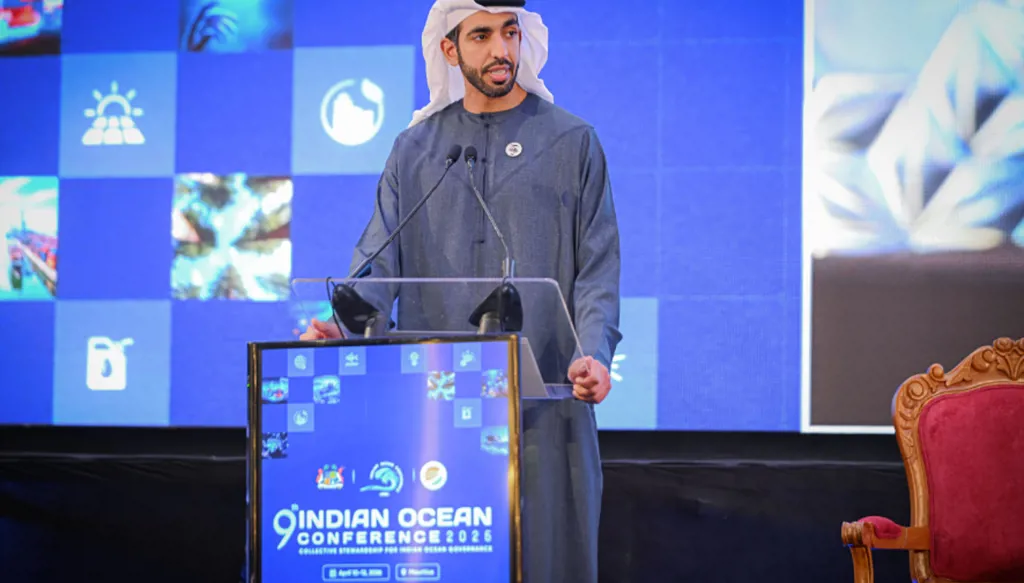 الشّيخ شخبوط بن نهيان: اعتداءات إيران لا يمكن تبريرها وإغلاق هرمز قرصنة مرفوضة