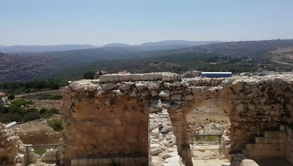 قلعة شمع. (أرشيف)