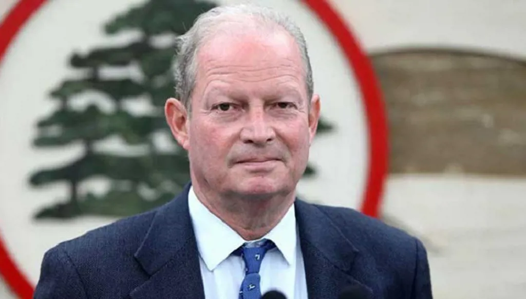 أين حزب الوطنيين الأحرار من التحالفات الانتخابية؟ شمعون: أنتظر رد "القوات" ولكل حادث حديث