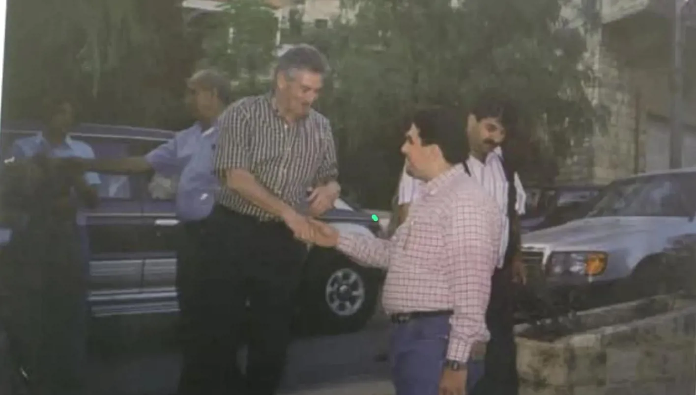 دوري شمعون... وداعاً لزمن من لبنان