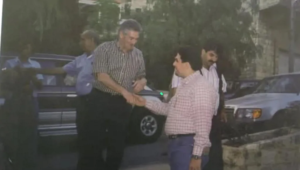 دوري شمعون... وداعاً لزمن من لبنان