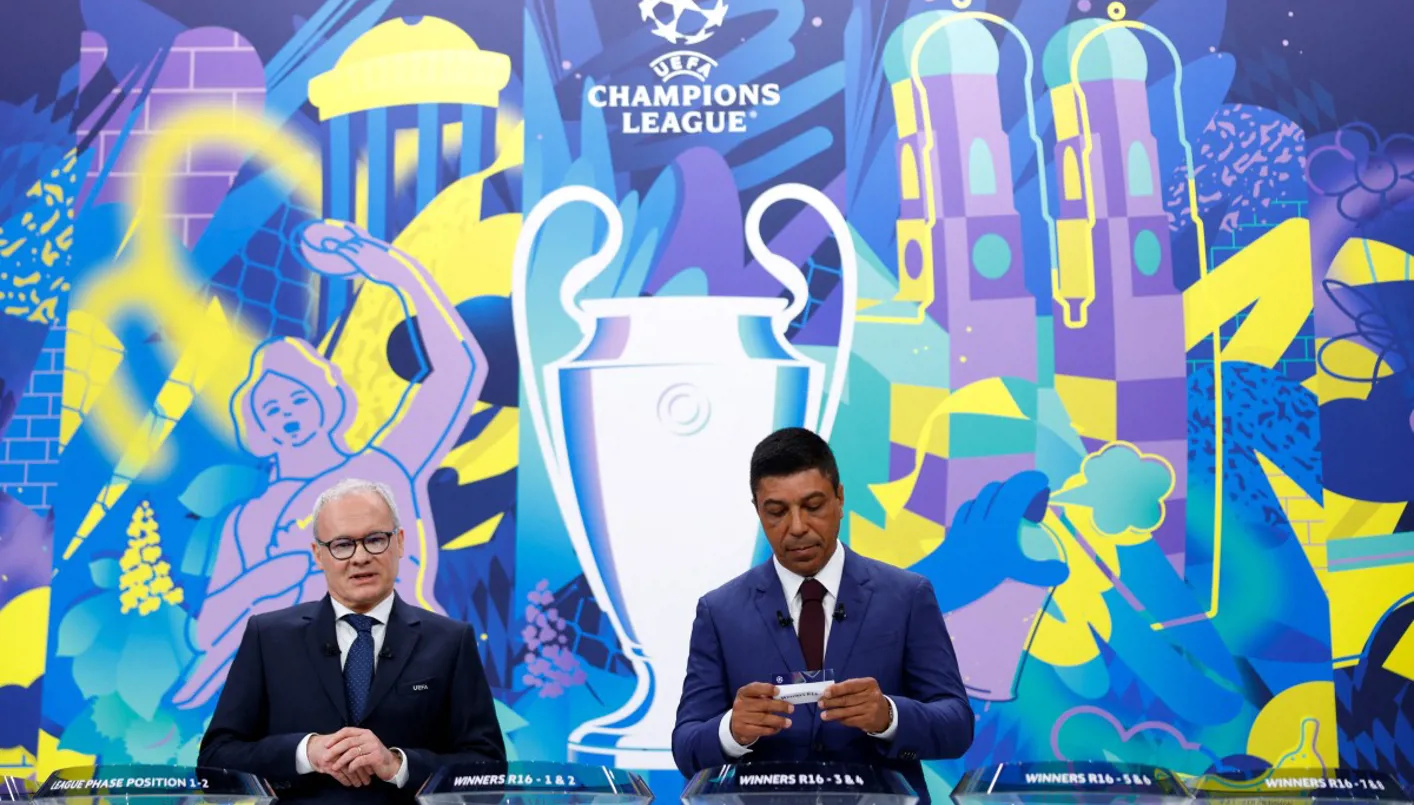 مسار الكبار في دوري أبطال أوروبا حتى المباراة النهائية