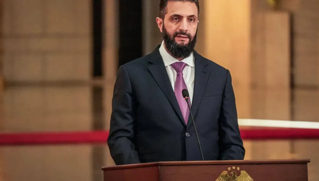 الشرع. (أرشيف)