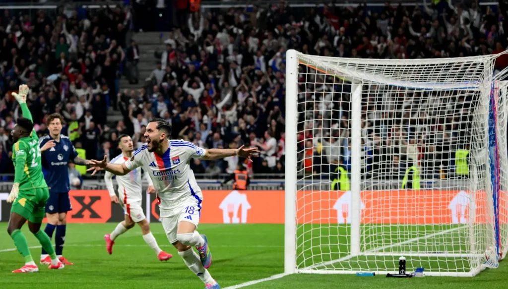 شرقي يحرم مانشستر يونايتد من الفوز ولا رابح في الدوري الأوروبي